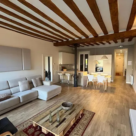 En El Corazon De Pamplona Apartment Exterior photo